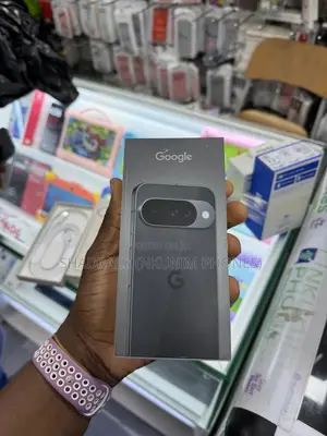 New Google Pixel 10 128 GB Black