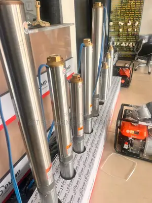 Borehole Pump - 2hp Leo Borehole Pump