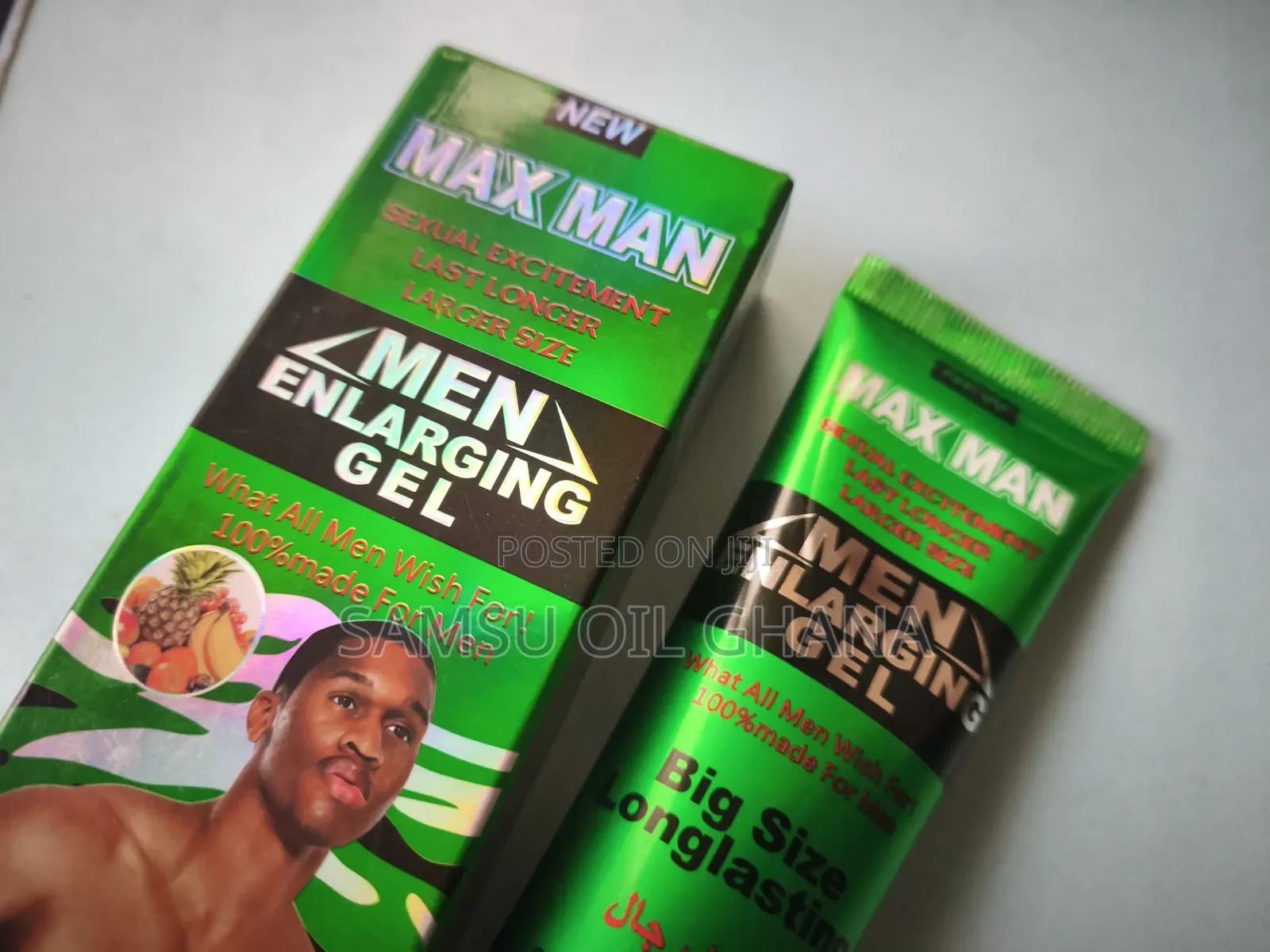 Effective Max Man Enlargement Cream (Re4605) - Male Enhancement (Tr20)