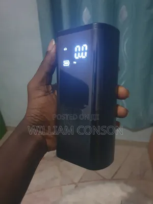 Tyre Inflator