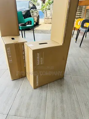 Powerful Base From Samsung B450f Dolby Audio Bluetooth Soundbar