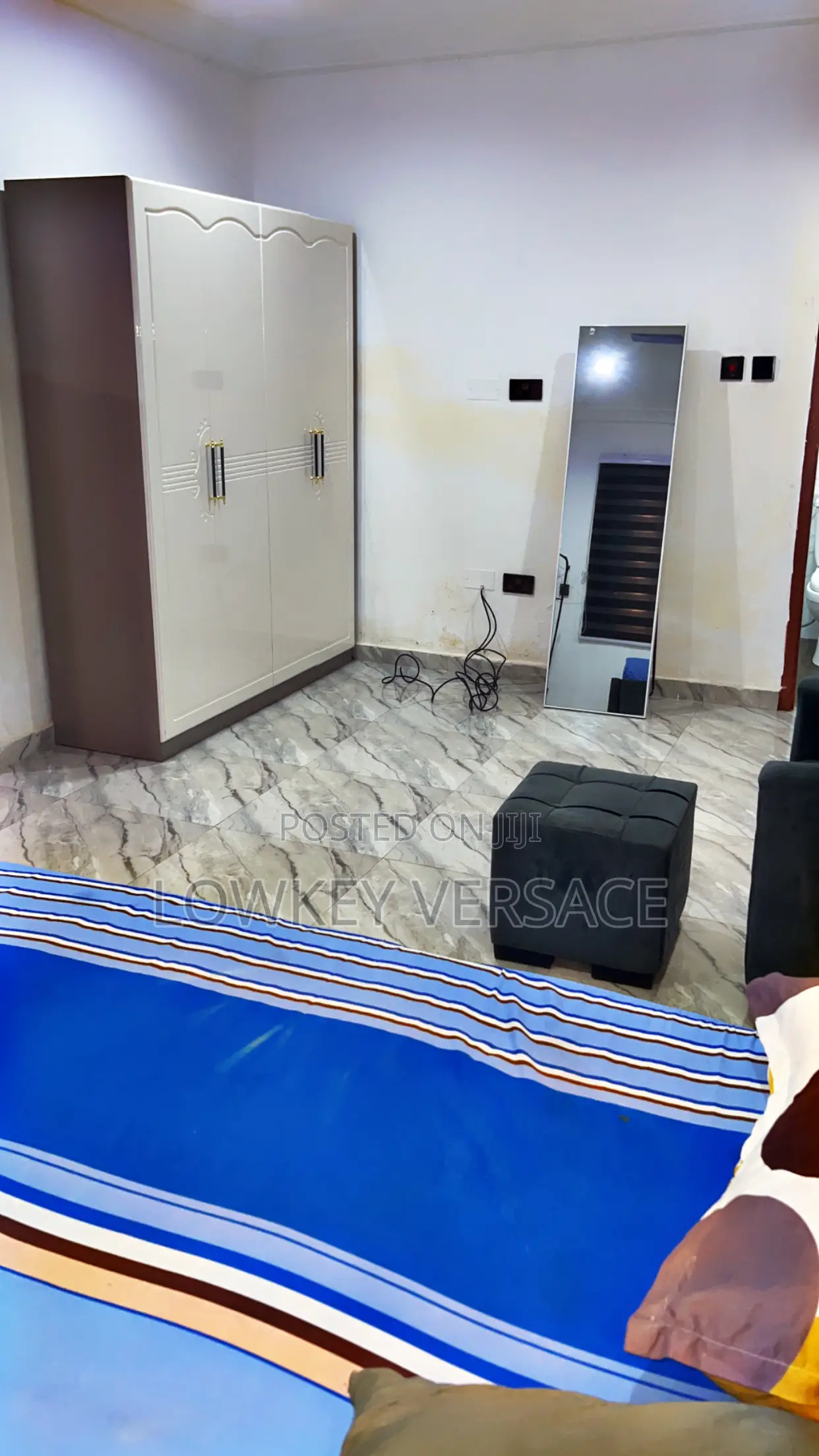 One Bed Furnished+ DSTV + Internet Star-Link