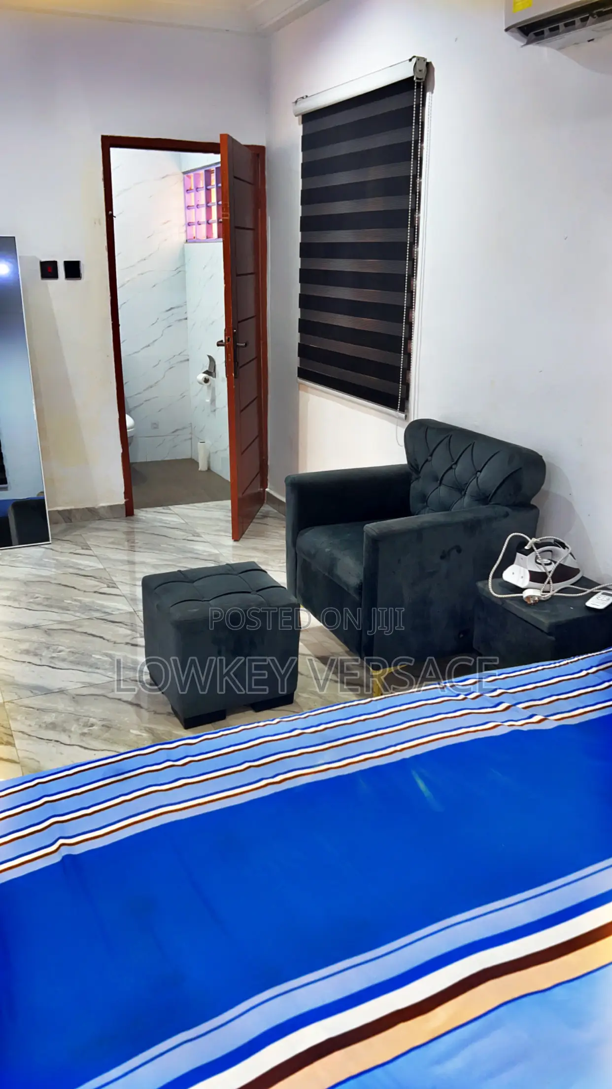 Furnished 1bdrm Apartment in Coolestvillagh, Ability for rent