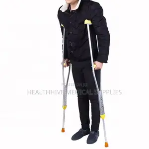 Armpit Crutches