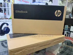 New Laptop HP EliteBook X Flip G1i 16GB Intel Core Ultra 5 SSD 256GB