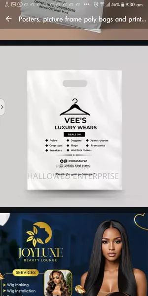 Polybag Customization