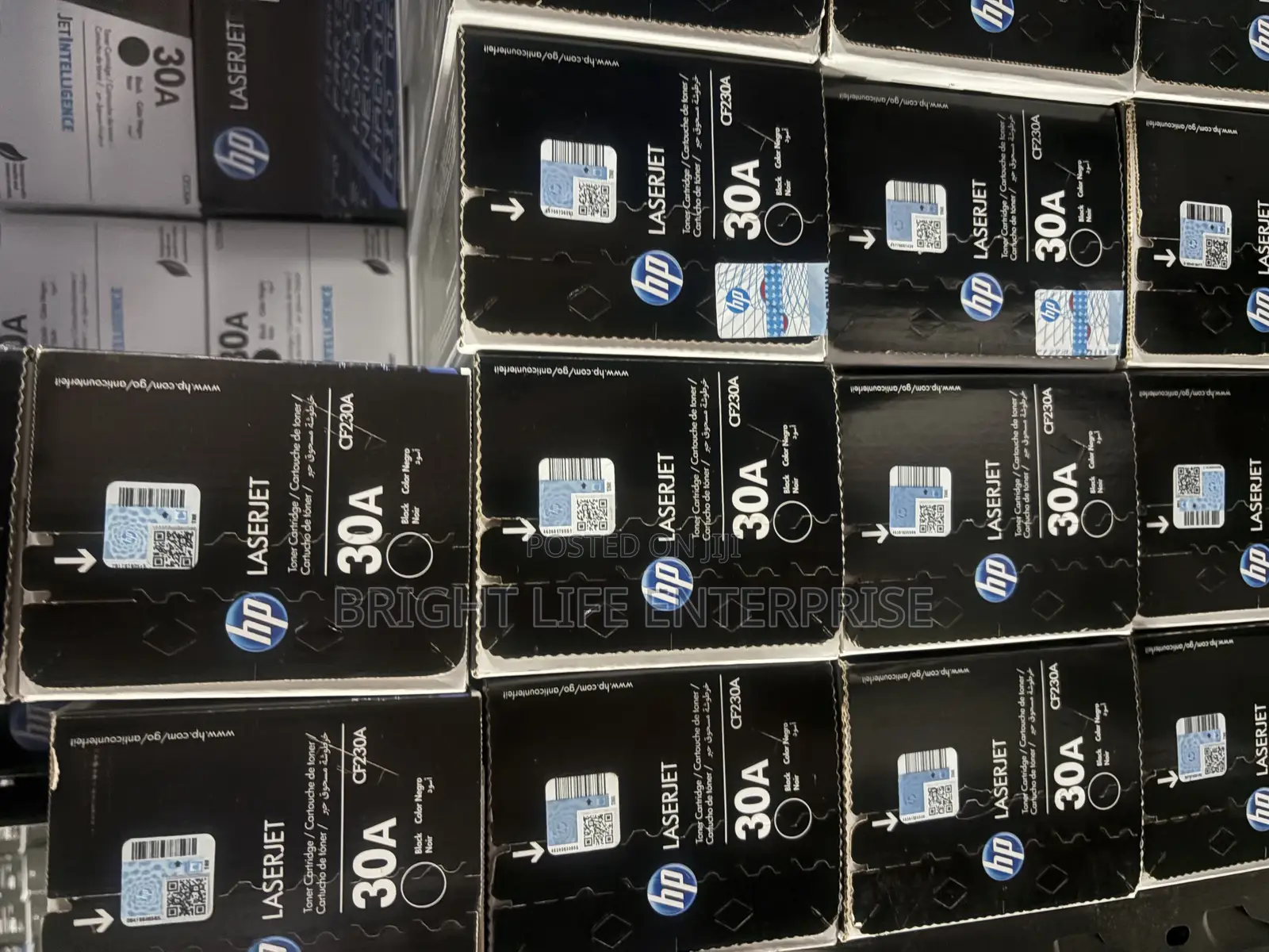 Hp 30a Toner