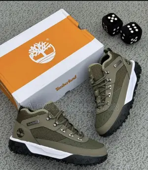 New Timberland Motion 6 Available