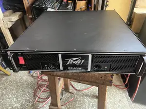 Peavey Cs4000 Power Amplifier