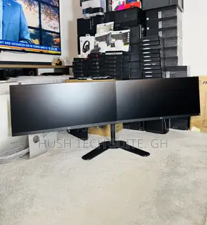 Lg Dual 29” Ips Display Ultra Wide Frameless Monitor