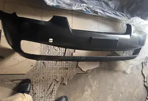 Hyundai Accent 2006 2007 2008 2009 2010 Front Bumper
