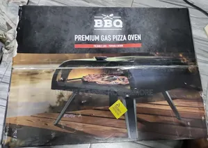 Bbq Premium Gas Pizza Oven (16 Inch)