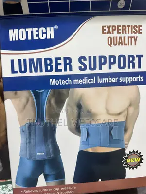 Lumber Corset
