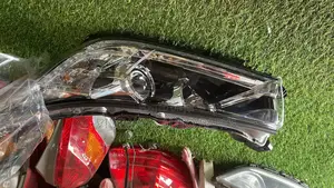 Toyota Highlander 2016-2018 Headlights Led