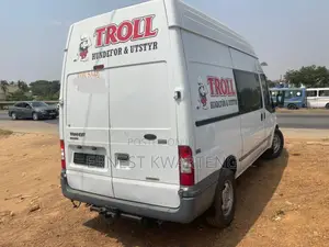 Ford Transit 2009 White