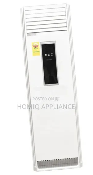 Nasco 2.5hp Floor Standing Air Condition
With Digital Panel