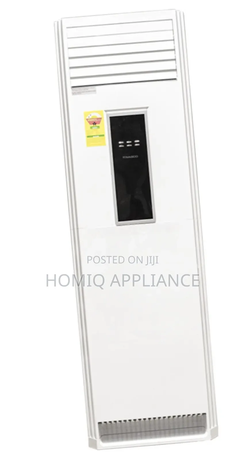 Nasco 2.5hp Floor Standing Air Condition
With Digital Panel