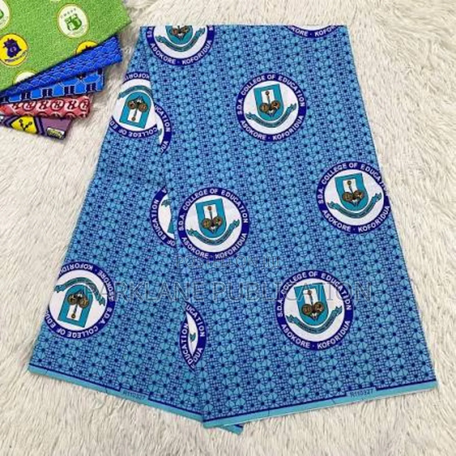 School Cloth Digital Printing