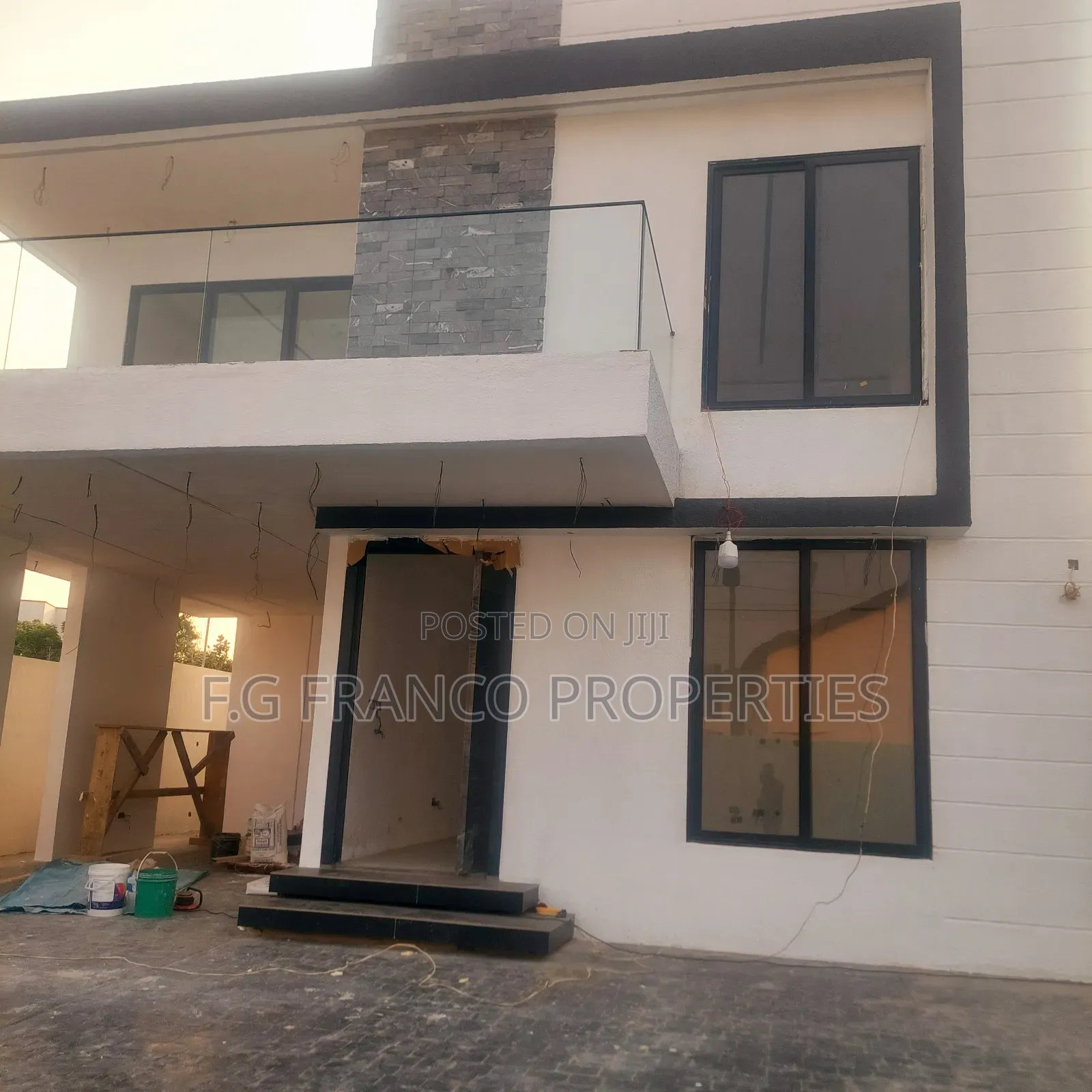 5bdrm House in Kg.Franco Properties, East Legon for sale