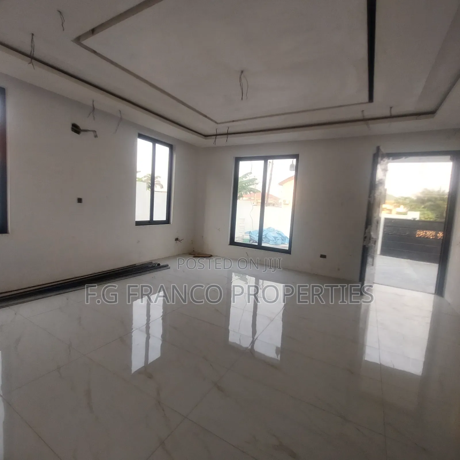 5bdrm House in Kg.Franco Properties, East Legon for sale