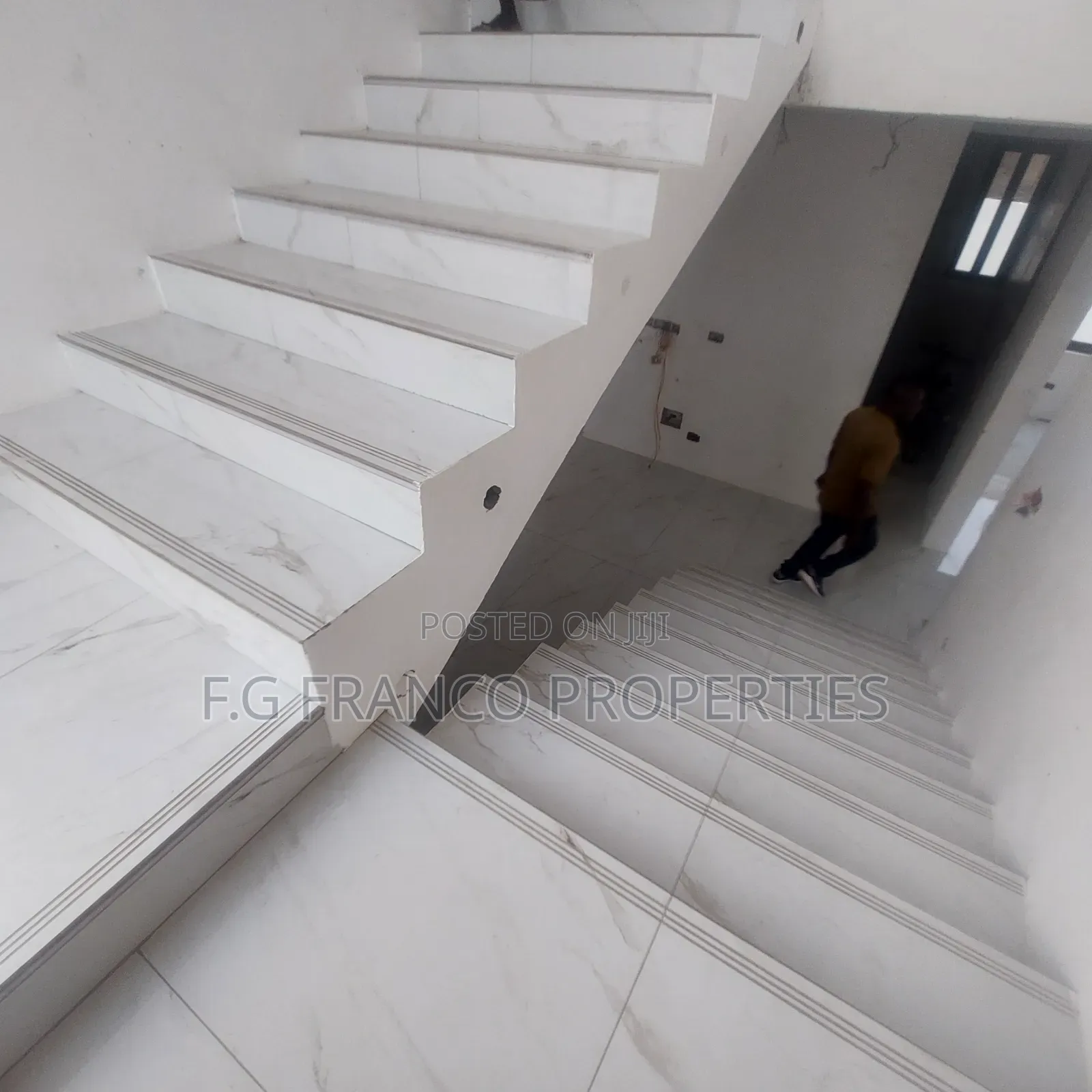 5bdrm House in Kg.Franco Properties, East Legon for sale