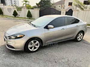 Dodge Dart SXT Sport 2016 Gray