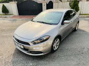 Dodge Dart SXT Sport 2016 Gray