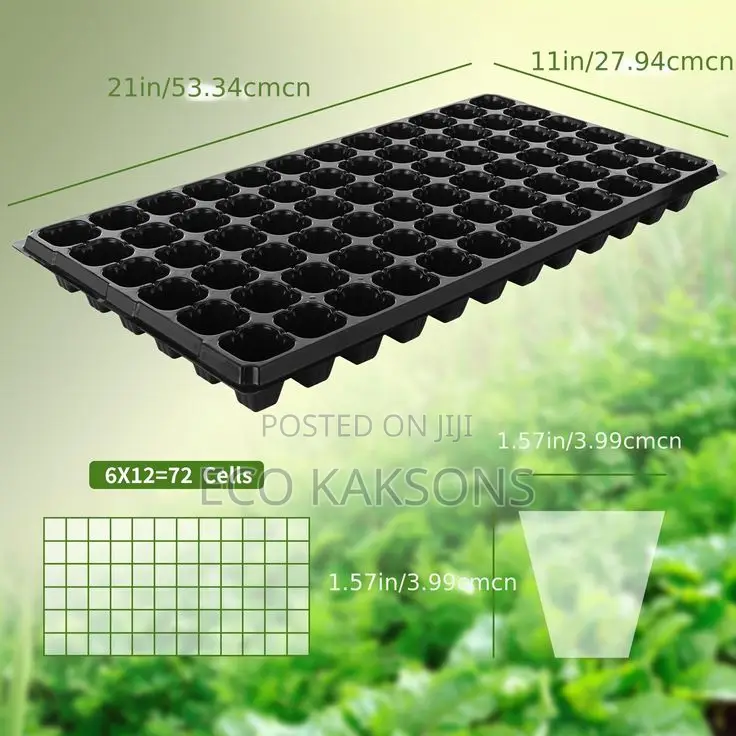 Nursery Trays