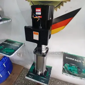 3hp Vertical Multistage Centrifugal Pump