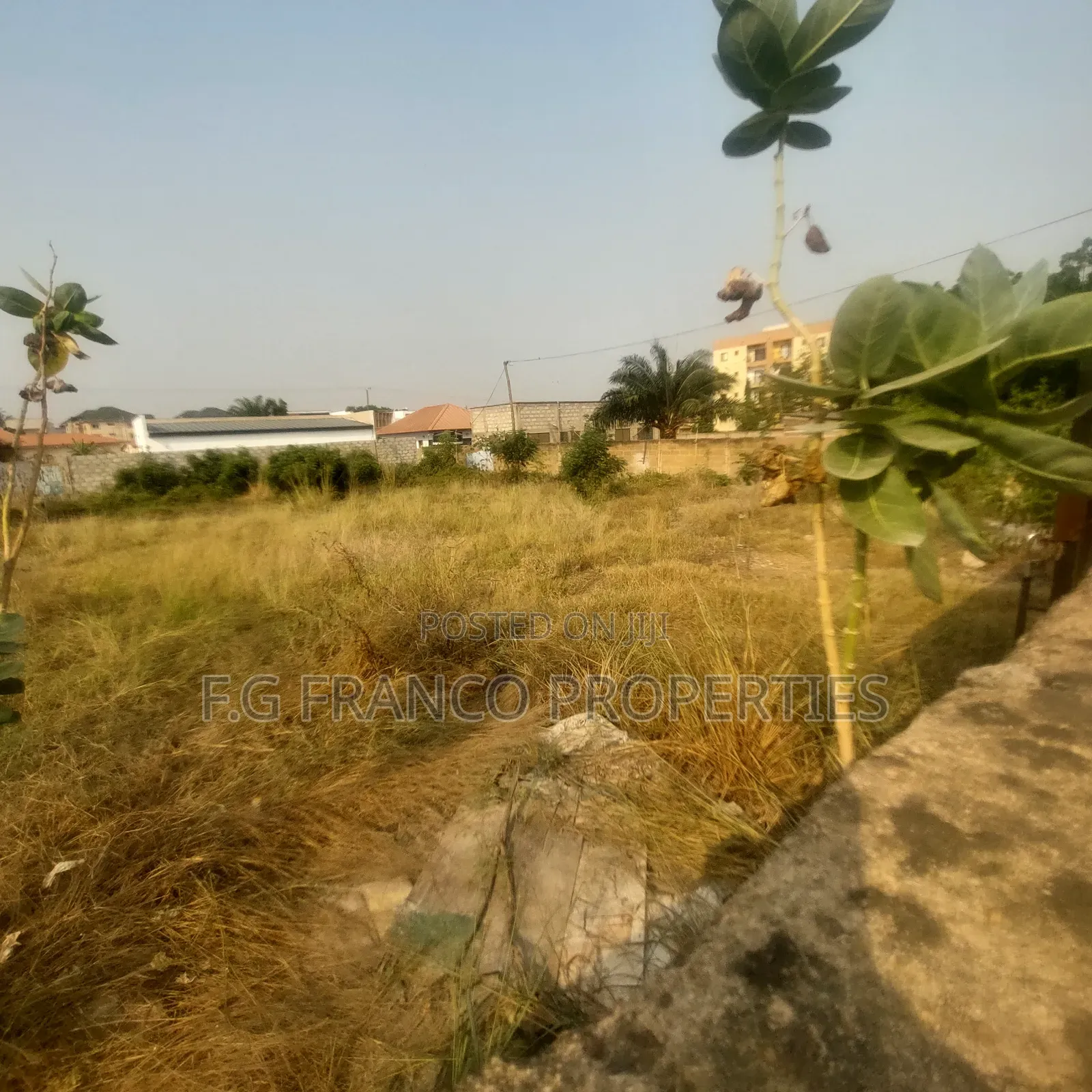 2 Plots of Land for Sale at East Airport