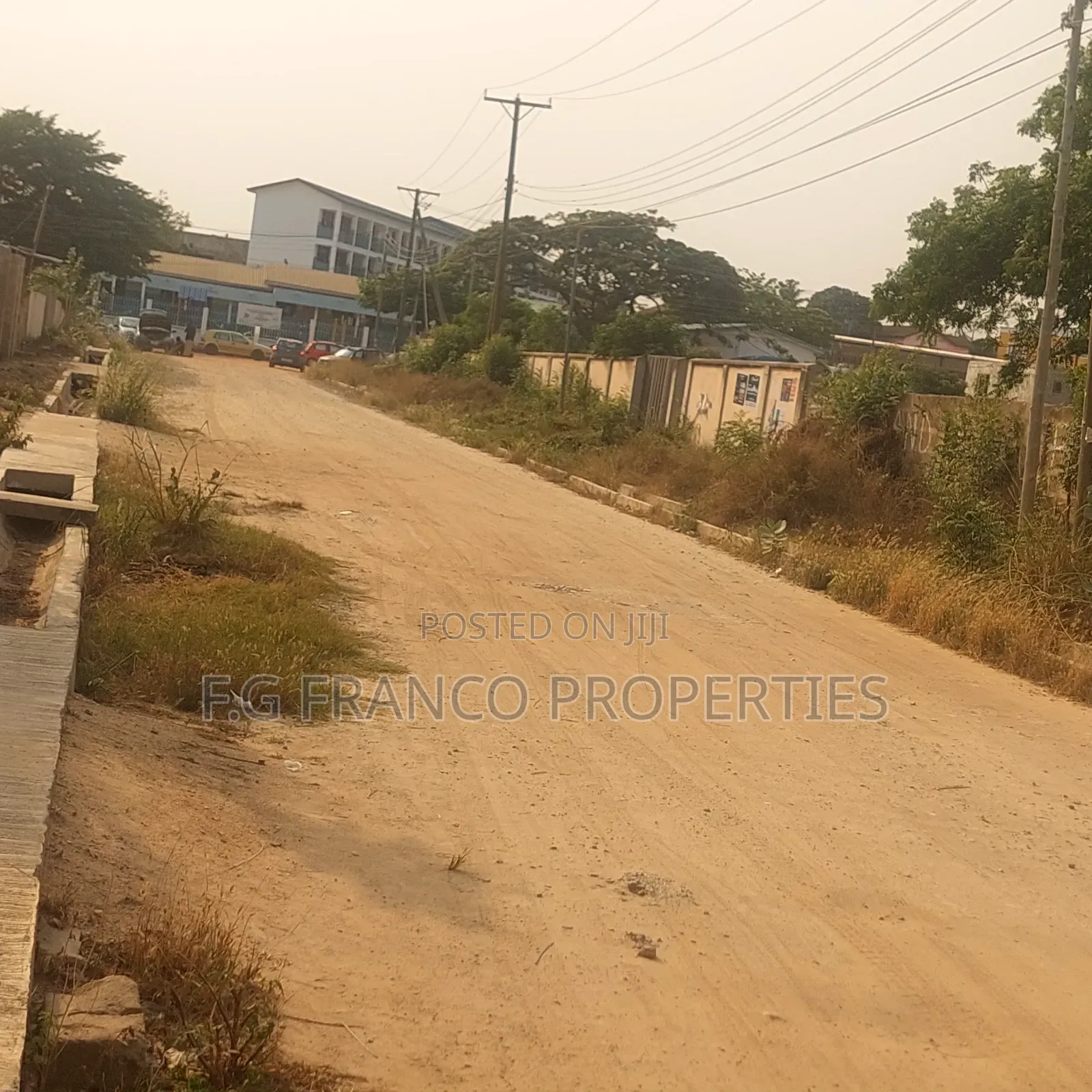 2 Plots of Land for Sale at East Airport
