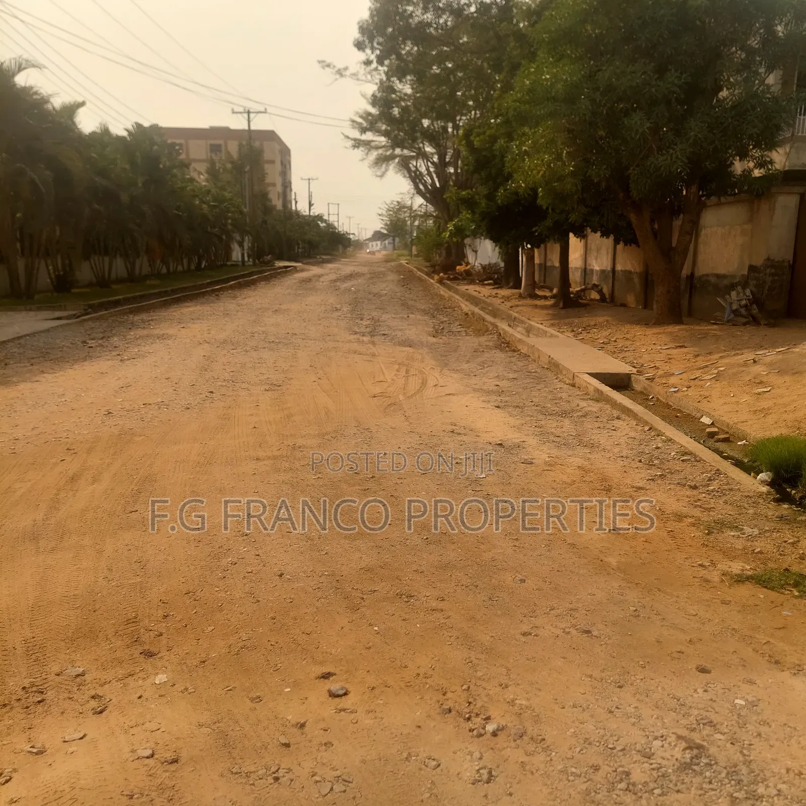 2 Plots of Land for Sale at East Airport