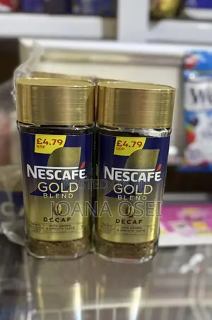 Nescafé Decaf