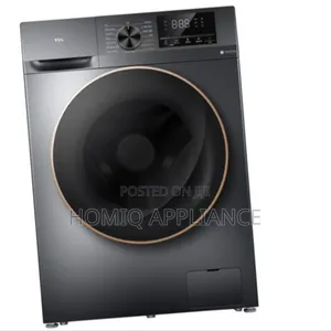 TCL 10.5kg Washer With 6kg Dryer – Powerful Twin Function Machine
