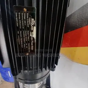 3hp Vertical Multistage Centrifugal Pump