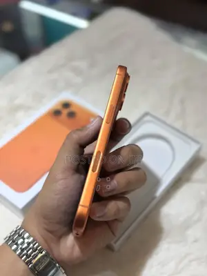 Apple iPhone 17 Pro Max 1 TB Orange