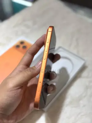 Apple iPhone 17 Pro Max 1 TB Orange