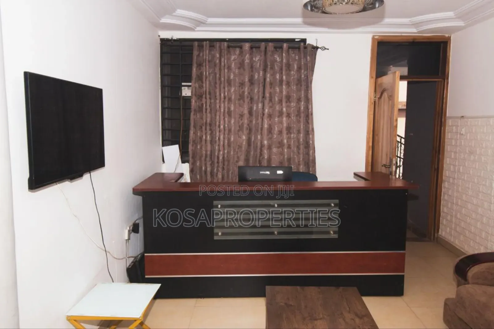 Furnished 3bdrm Apartment in Dworwulu for rent