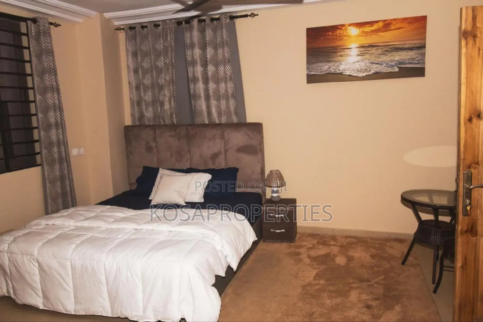 Furnished 3bdrm Apartment in Dworwulu for rent