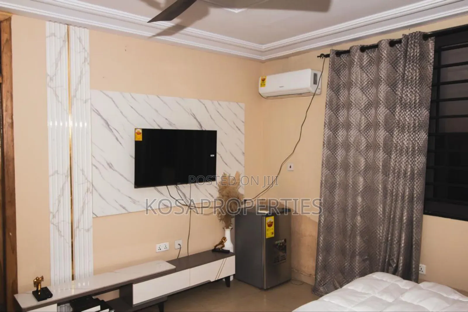 Furnished 3bdrm Apartment in Dworwulu for rent