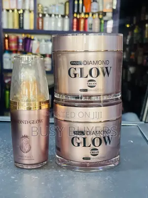 Final Diamond Glow Face And Body Combo Available