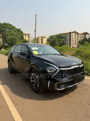 New Kia Sportage SX-Prestige FWD 2025 Black