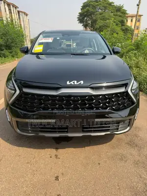New Kia Sportage SX-Prestige FWD 2025 Black