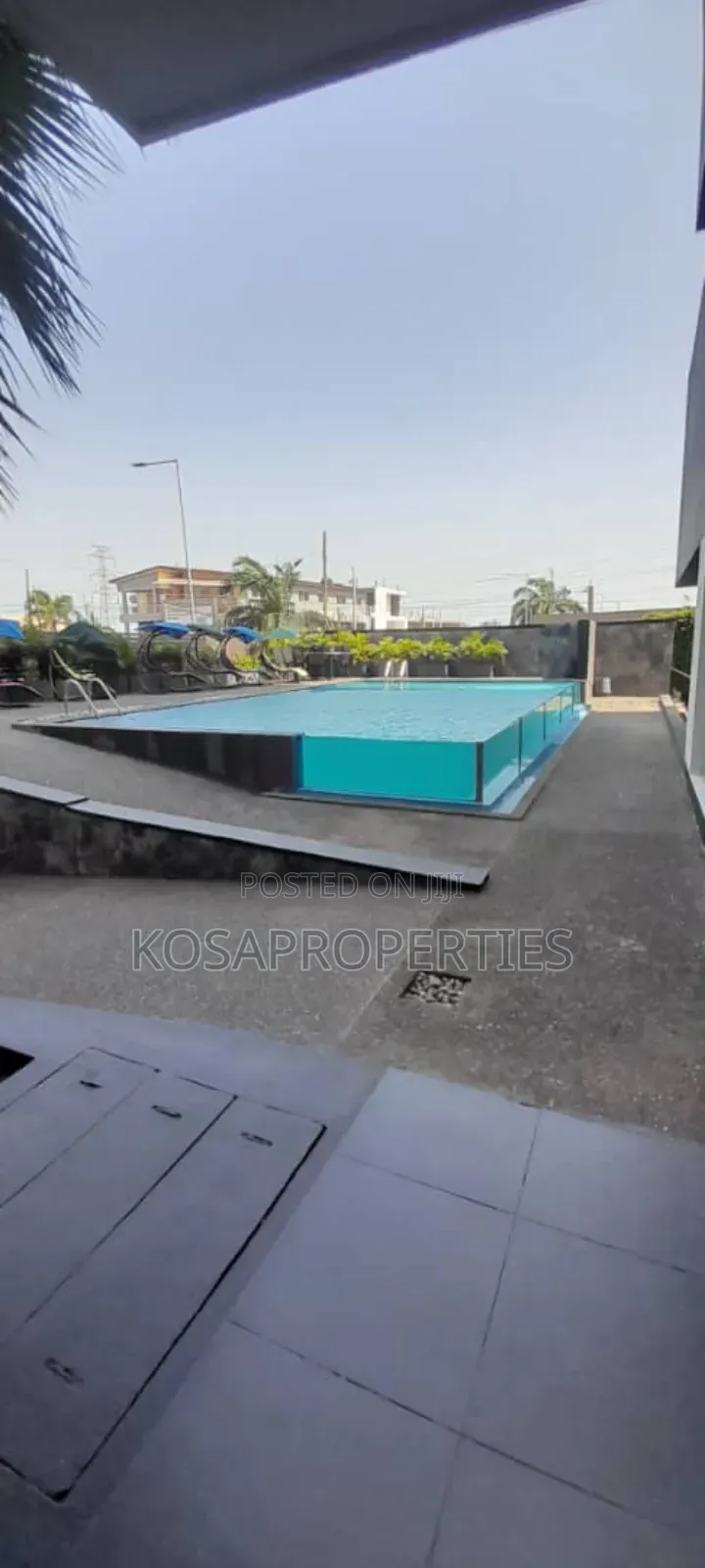 Furnished 3bdrm Apartment in Dworwulu for rent