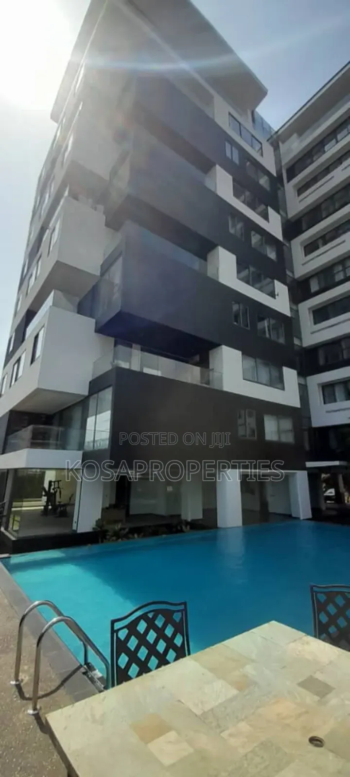 Furnished 3bdrm Apartment in Dworwulu for rent