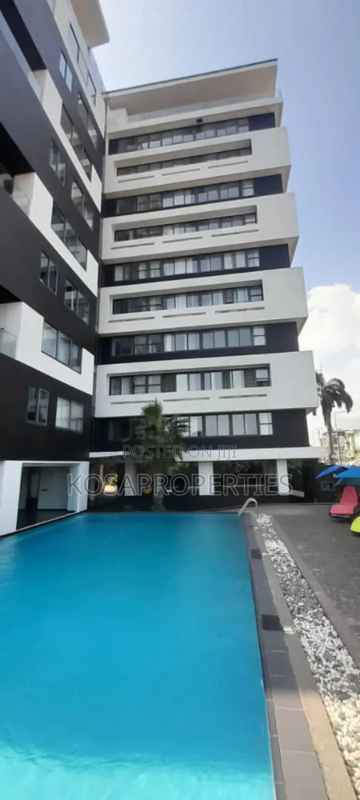 Furnished 3bdrm Apartment in Dworwulu for rent