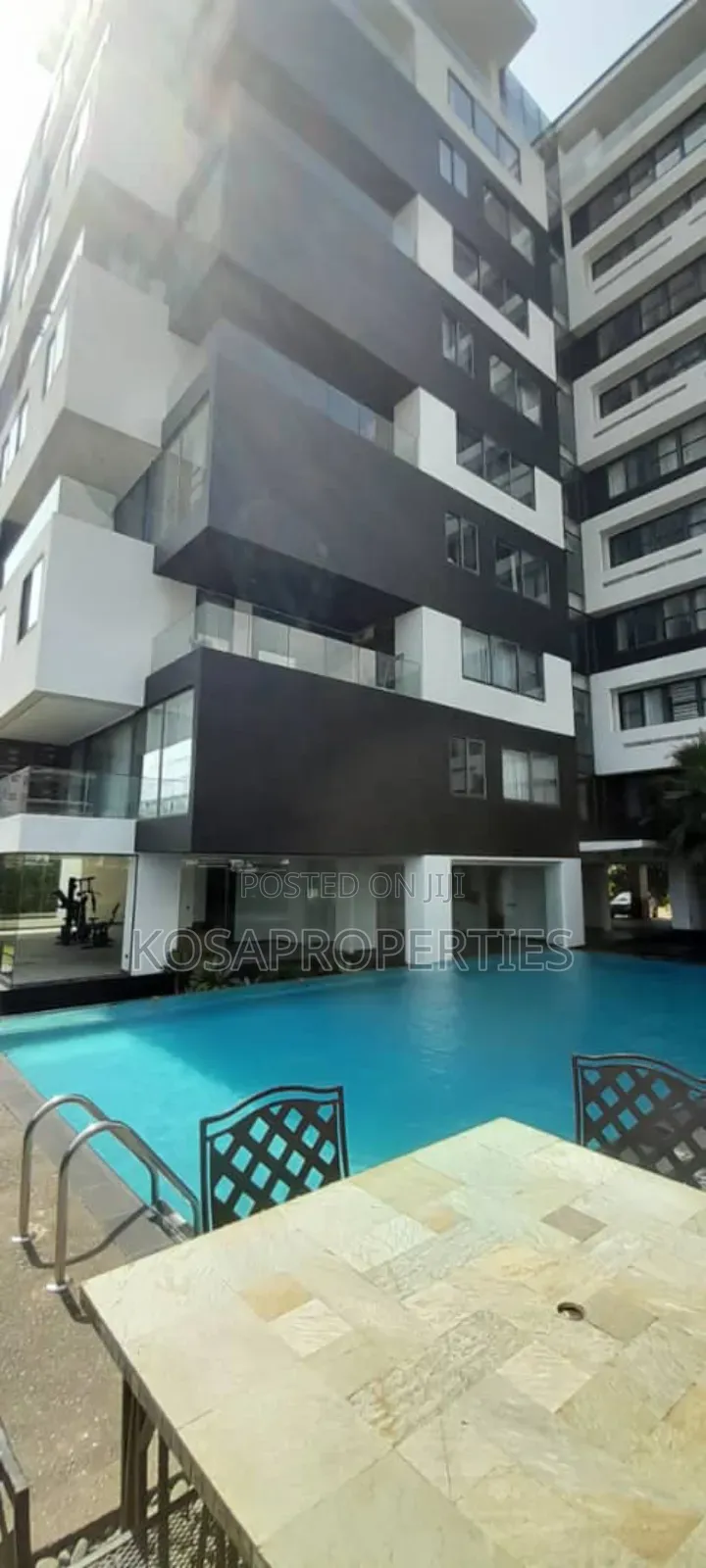 Furnished 3bdrm Apartment in Dworwulu for rent