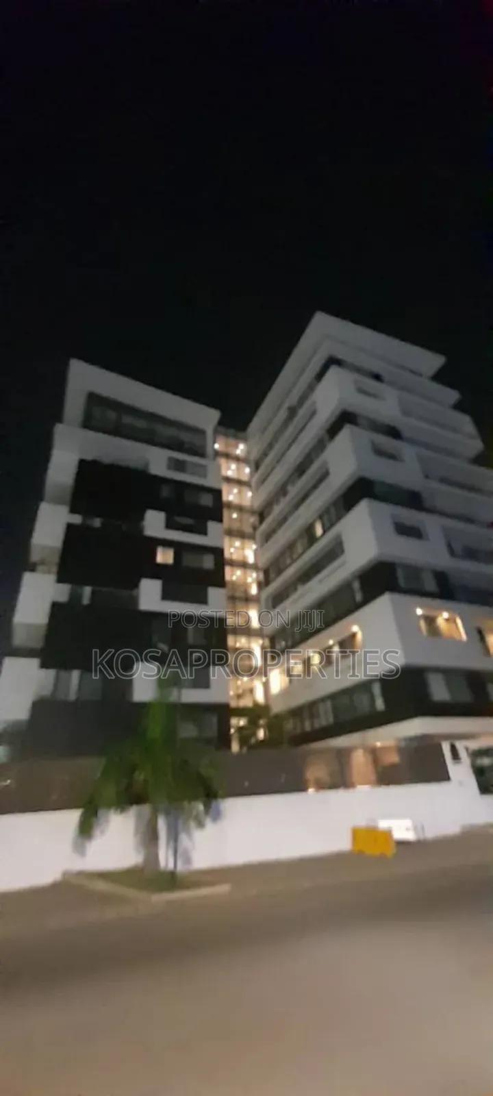 Furnished 3bdrm Apartment in Dworwulu for rent