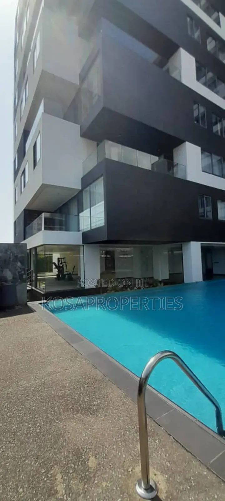 Furnished 3bdrm Apartment in Dworwulu for rent