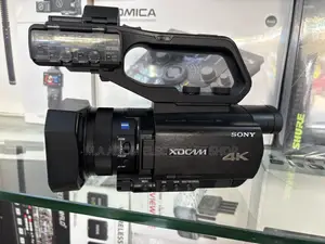 Sony PXW-X70 Professional Hand Held Camcorder,